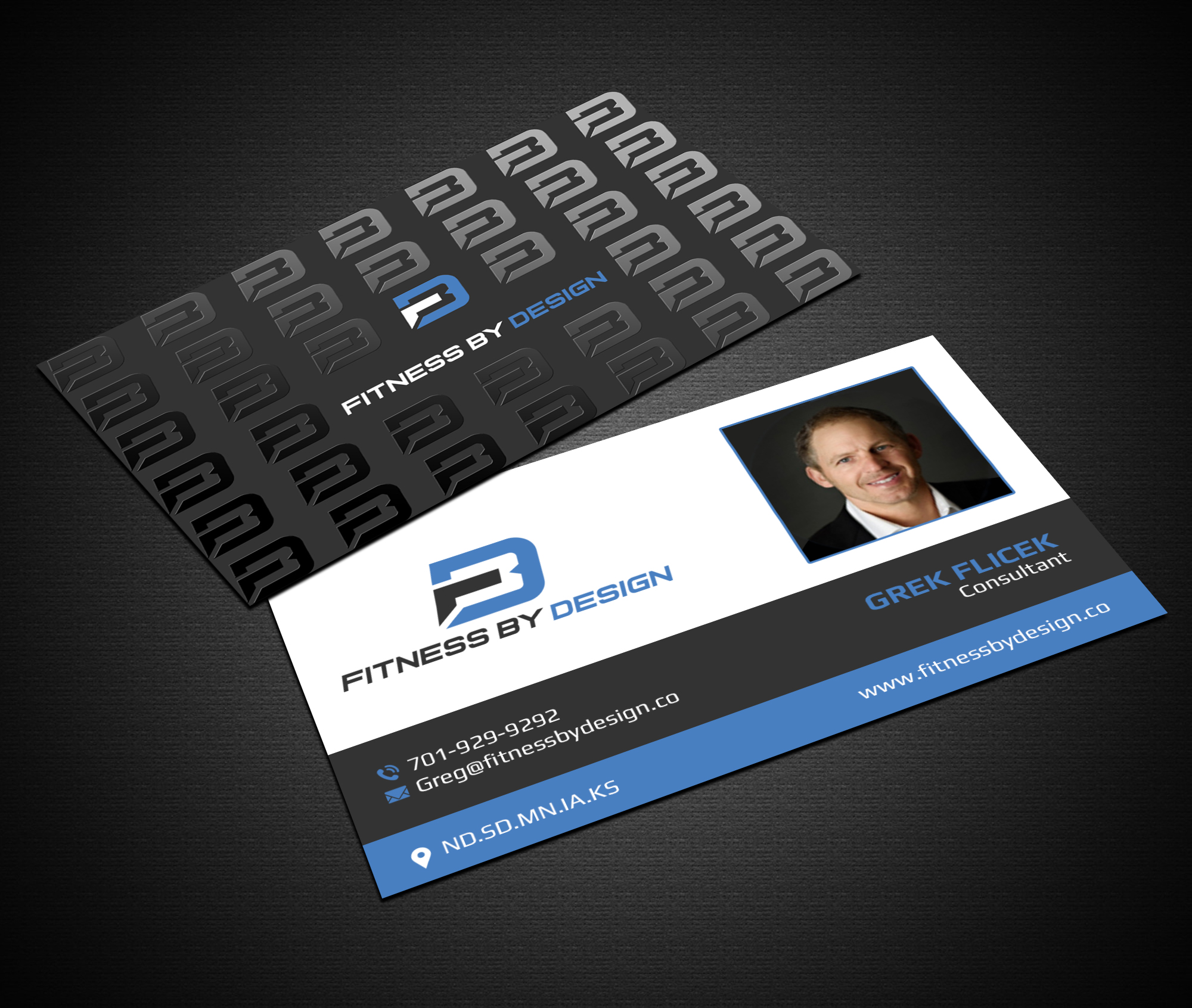 Business Card Design by Creations Box 2015 for this project | Design #30391318