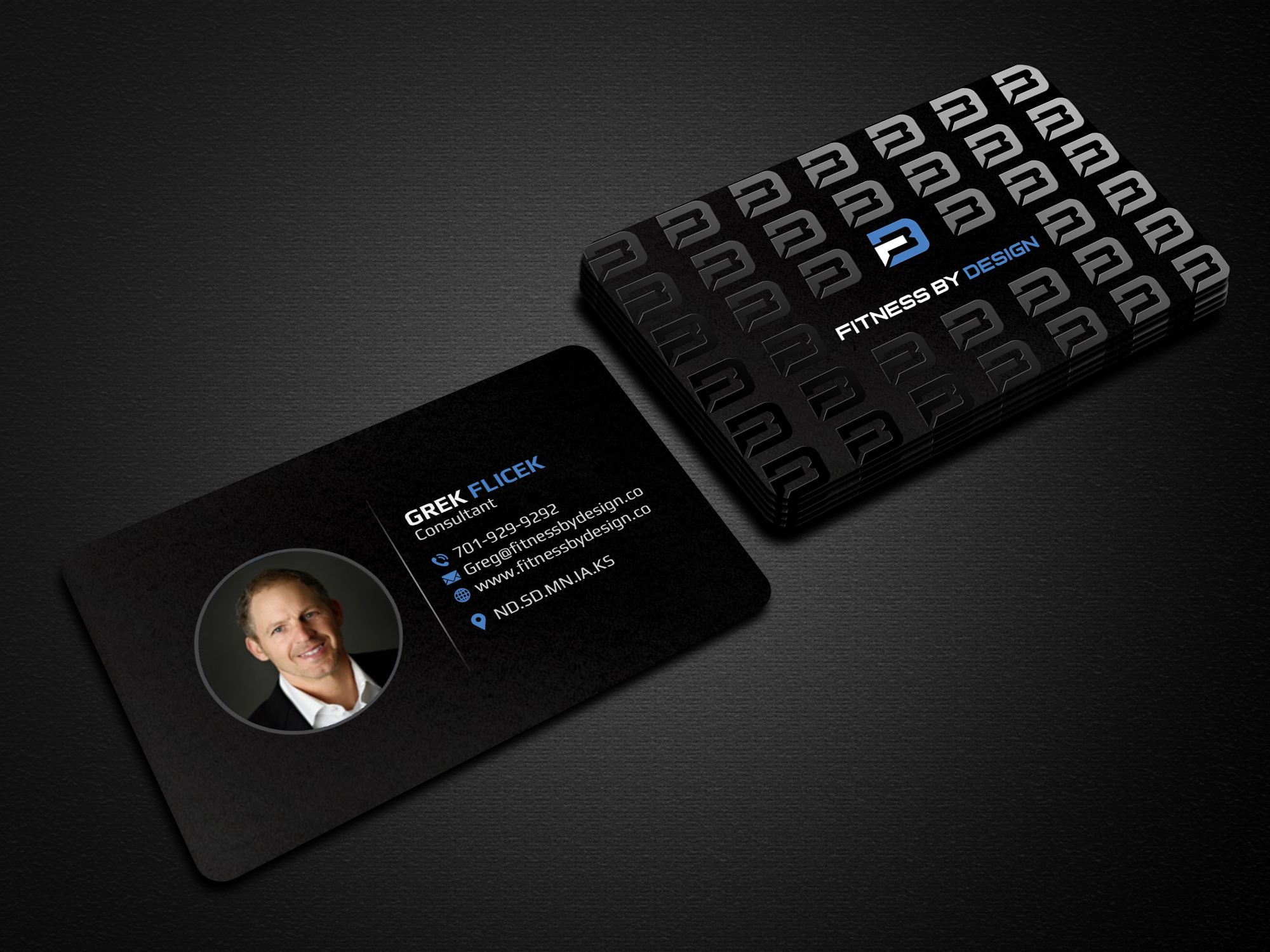 Business Card Design by Creations Box 2015 for this project | Design #30391322