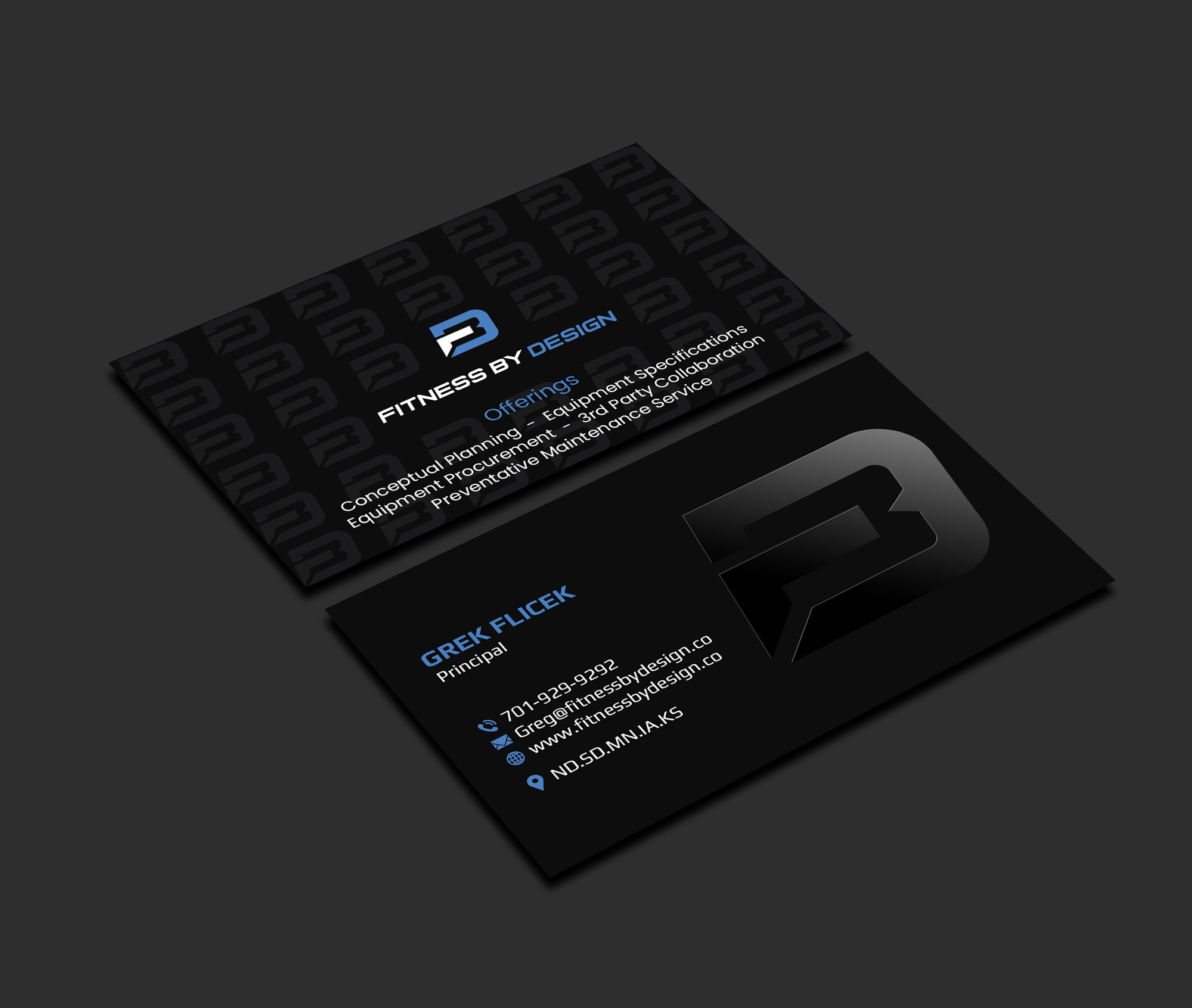 Business Card Design by Creations Box 2015 for this project | Design #30396262