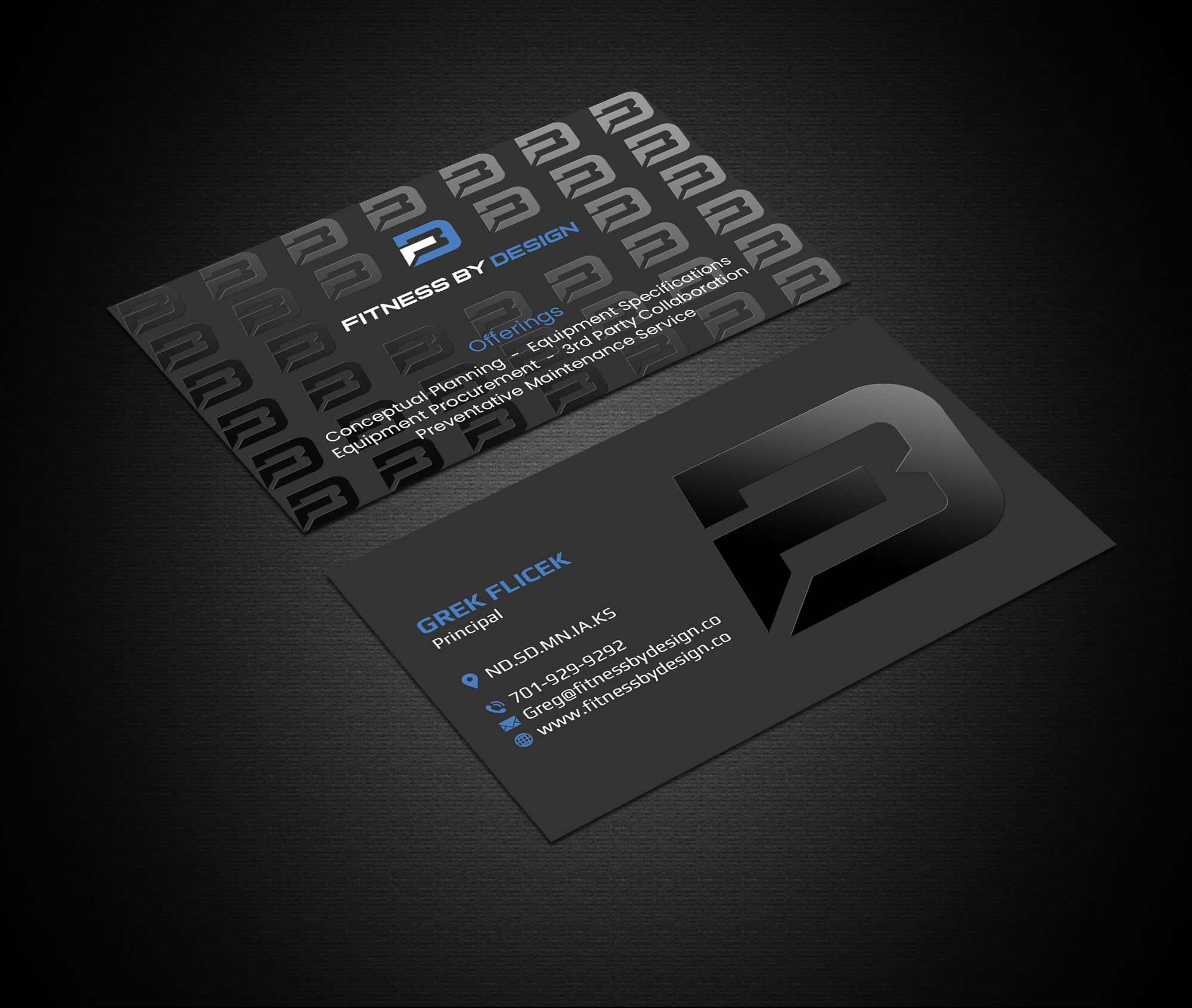 Diseño de Tarjeta de Presentación por Creations Box 2015 para este proyecto | Diseño #30396283