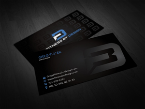 Business Card Design by Isnah Logo for this project | Design: #30396103
