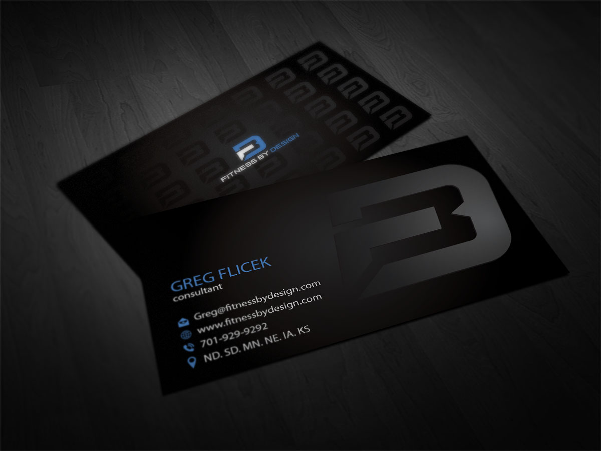 Business Card Design by Isnah Logo for this project | Design #30396104