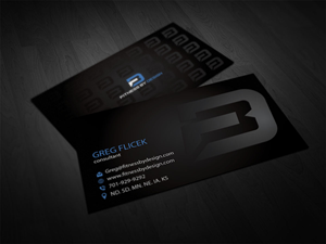 Business Card Design by Isnah Logo for this project | Design: #30396104