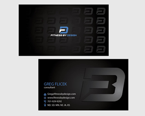 Business Card Design by Isnah Logo for this project | Design: #30396105