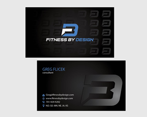 Business Card Design by Isnah Logo for this project | Design: #30396106