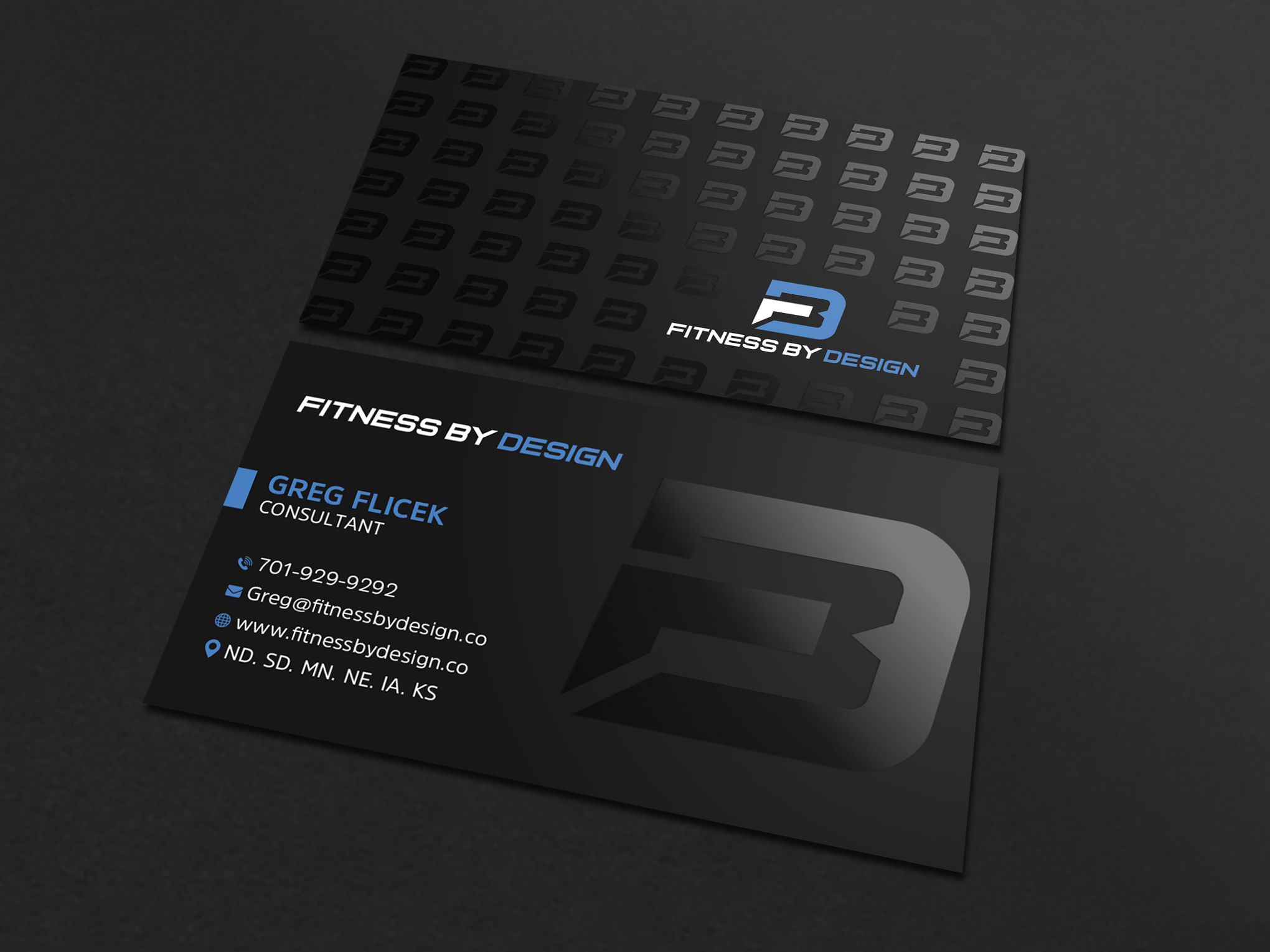 Business Card Design by Uttom 2 for this project | Design #30389281