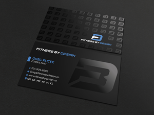 Business Card Design by Uttom 2 for this project | Design: #30389281