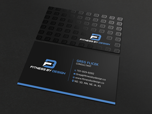 Business Card Design by Uttom 2 for this project | Design: #30389282
