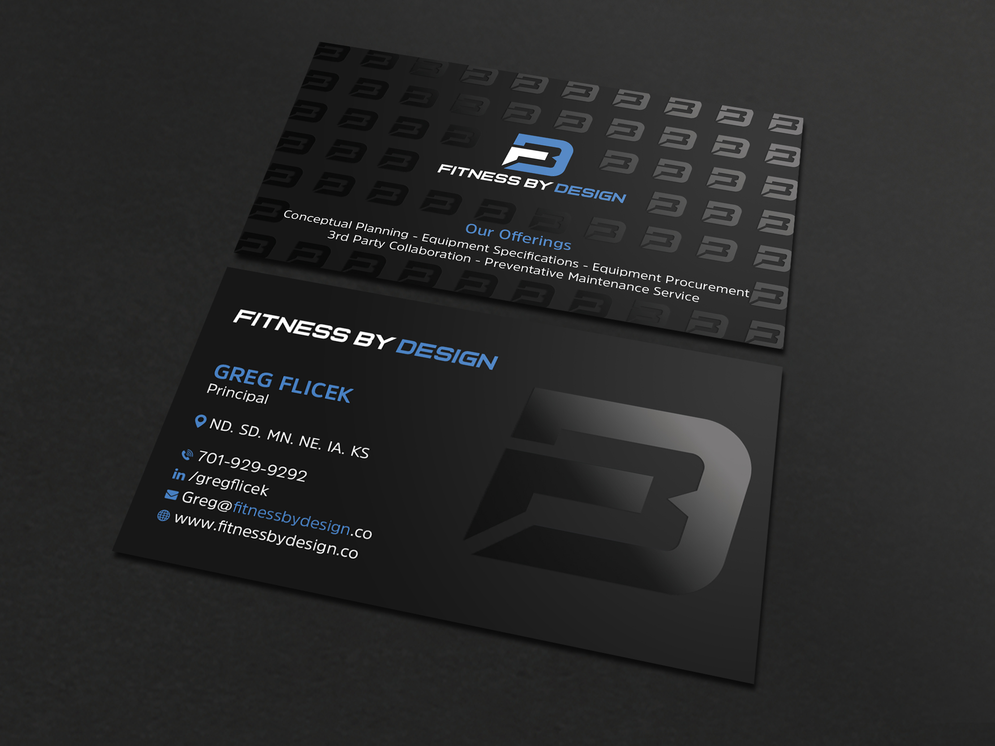 Business Card Design by Uttom 2 for this project | Design #30394954