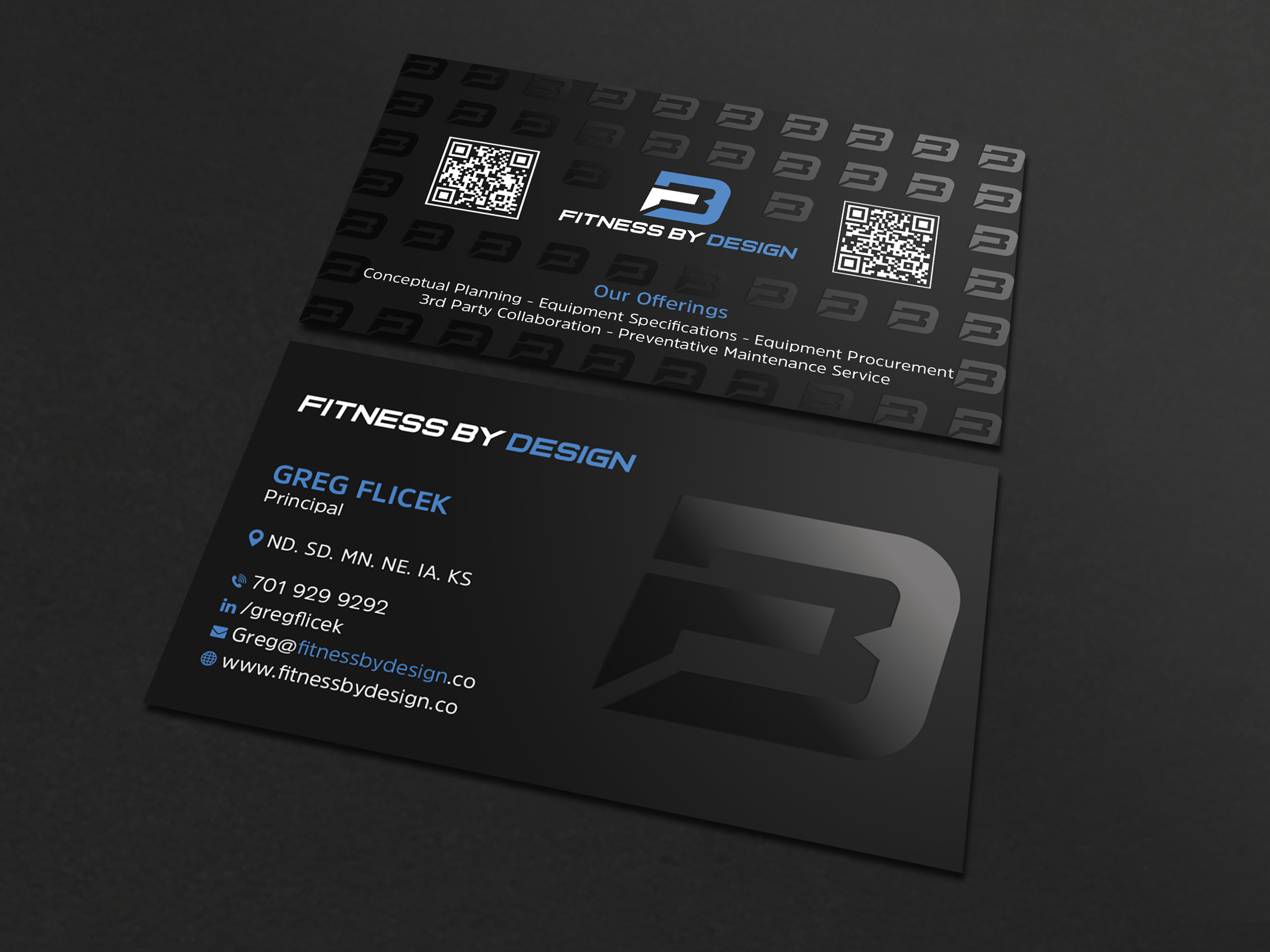 Business Card Design by Uttom 2 for this project | Design #30400043