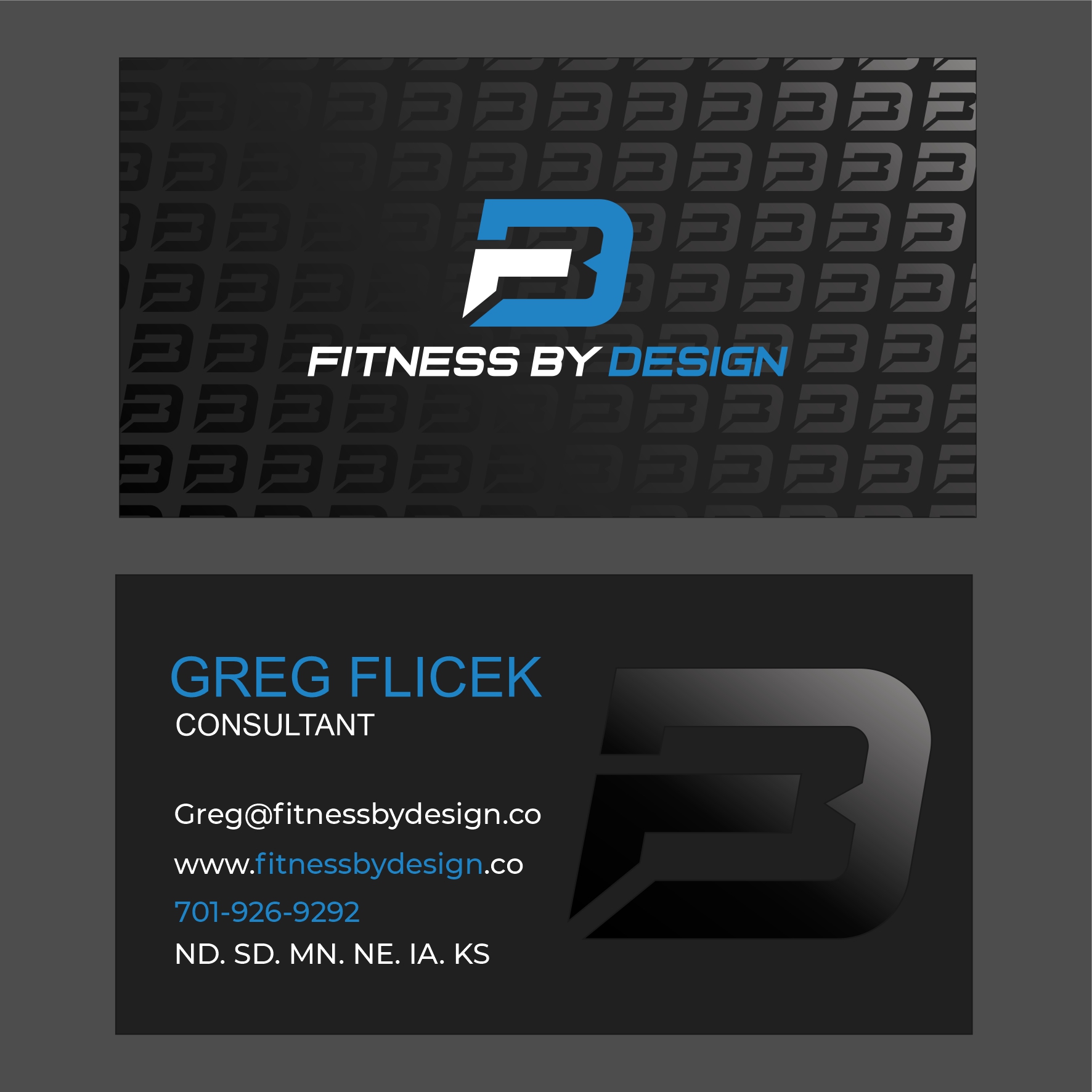 Business Card Design by A10 for this project | Design #30389539
