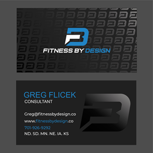Business Card Design by ARTUGA for this project | Design #30389539