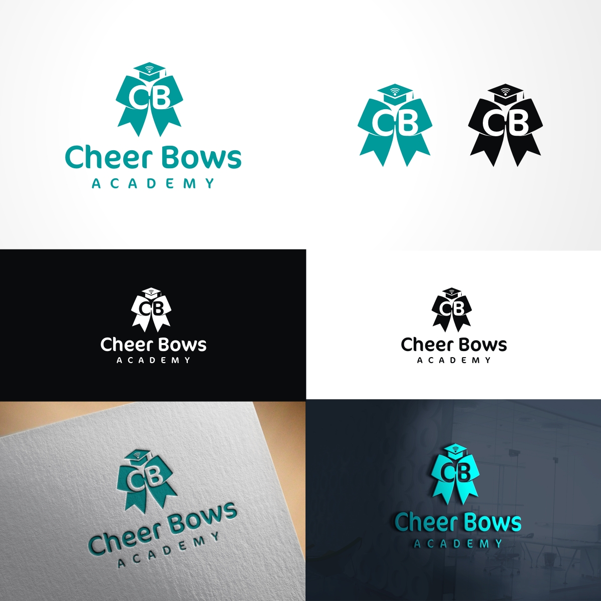 Logo Design by N83touchthesky for California Bows | Design #30379197