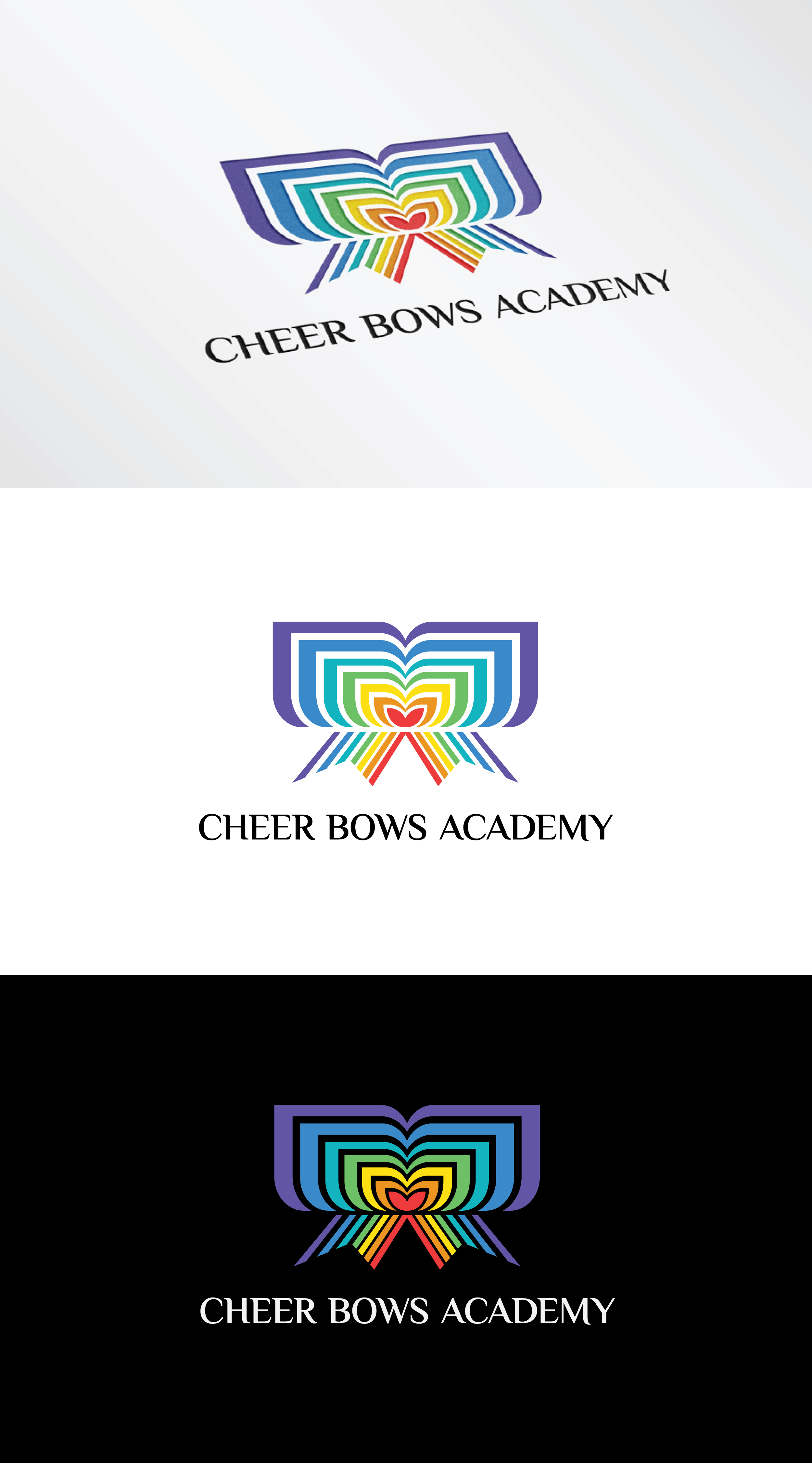 Logo Design by Ellon for California Bows | Design #30382939