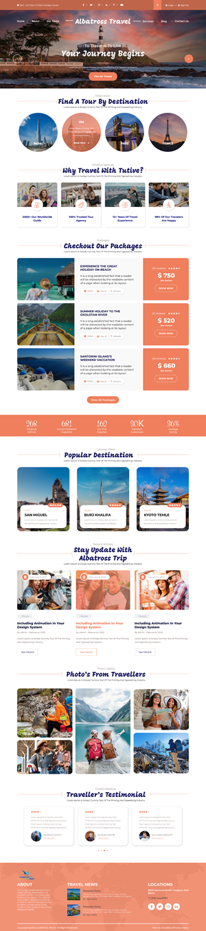 Landing Page Design by Digimatics for this project | Design #30480784
