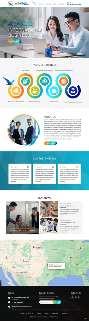 Landing Page Design by pb for this project | Design: #30398409