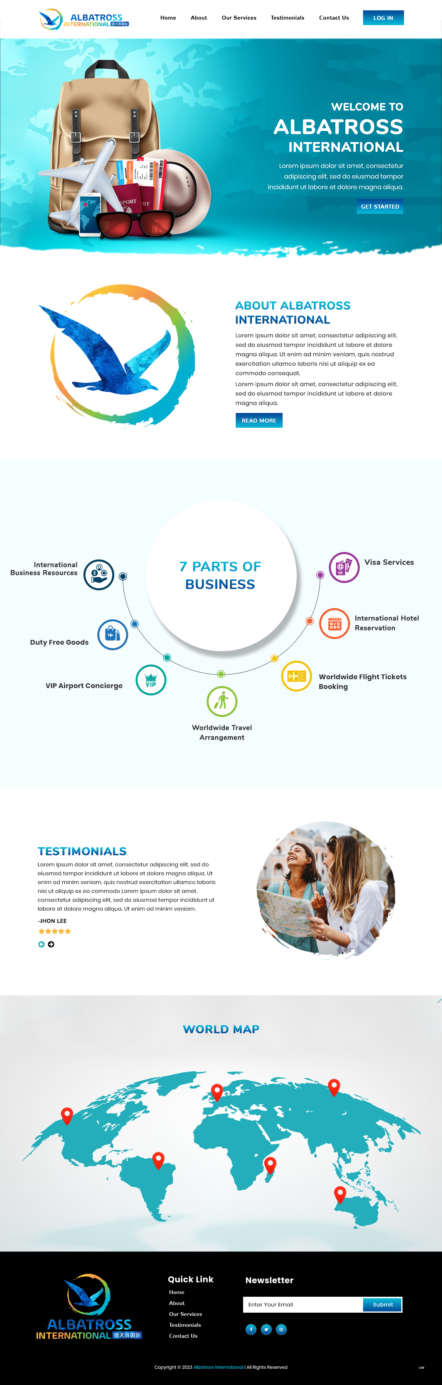 Landing Page Design by pb for this project | Design #30398410