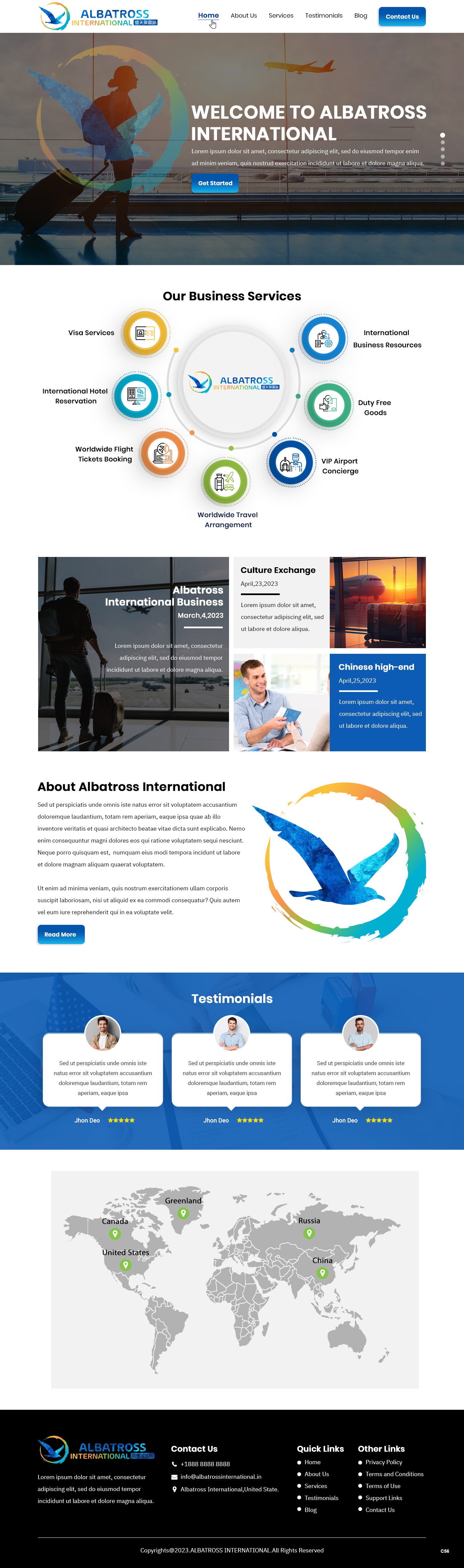 Landing Page Design by pb for this project | Design #30398415