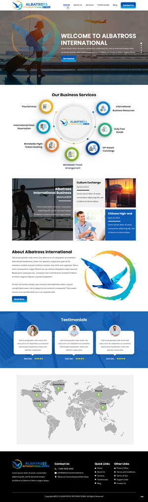 Landing Page Design by pb for this project | Design: #30398415