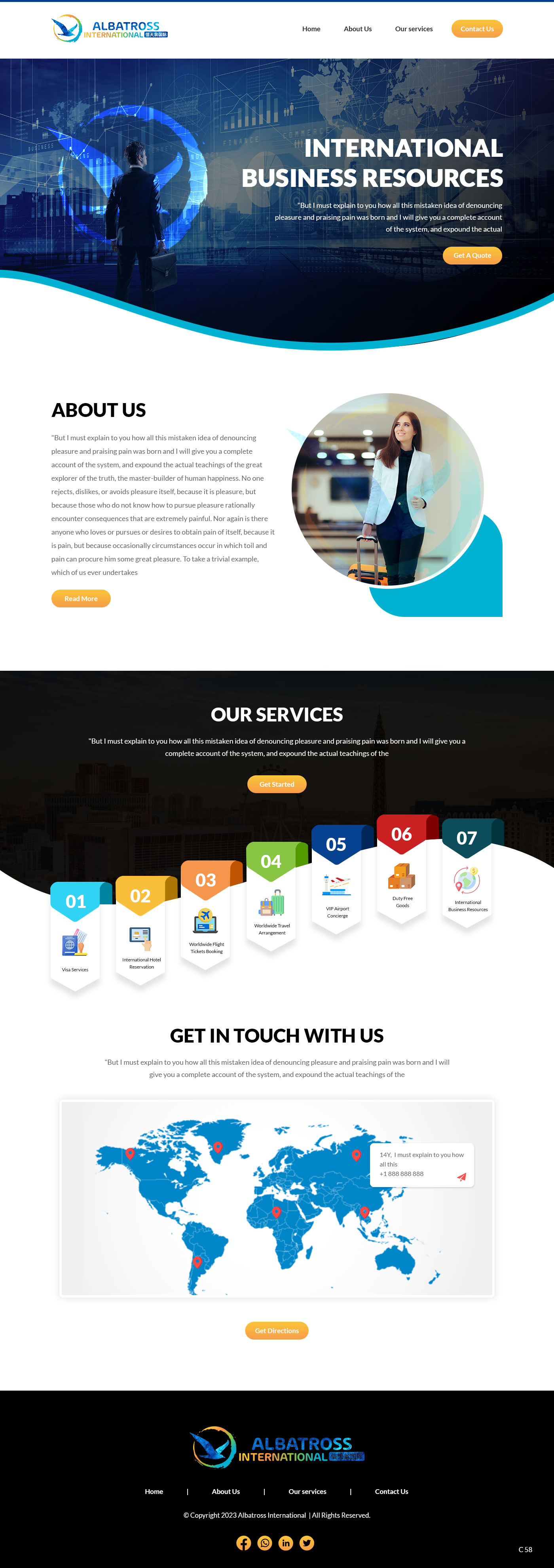 Landing Page Design by pb for this project | Design #30398416