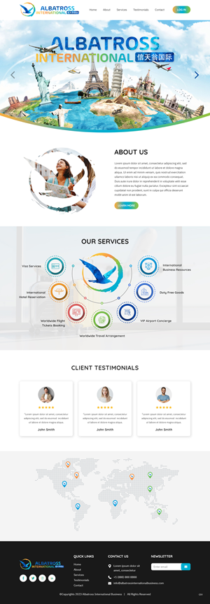 Landing Page Design by pb for this project | Design: #30398417