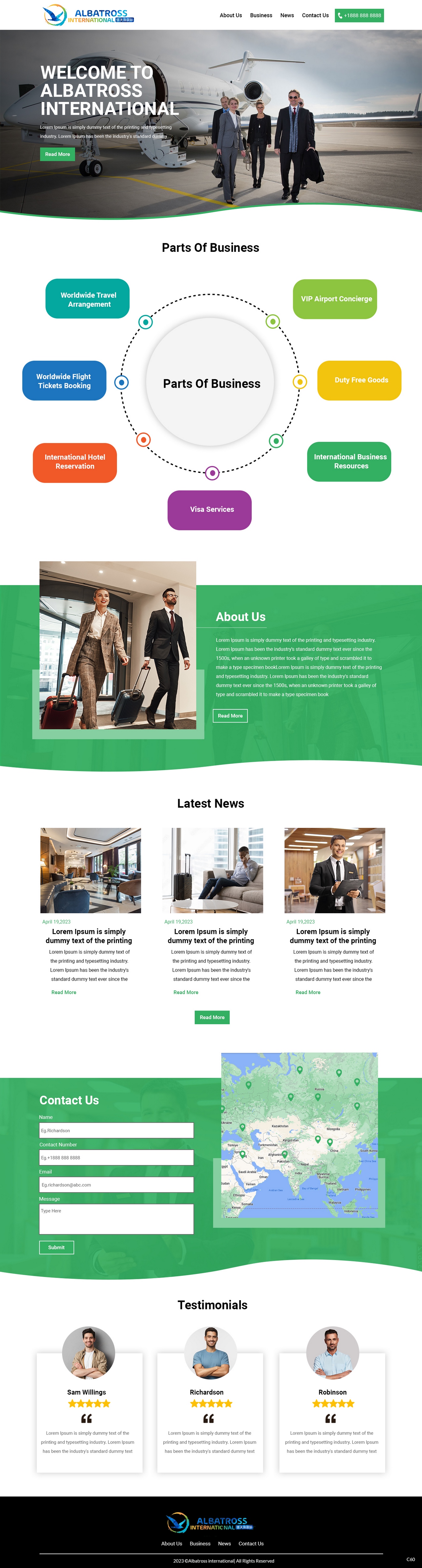 Landing Page Design by pb for this project | Design #30398423
