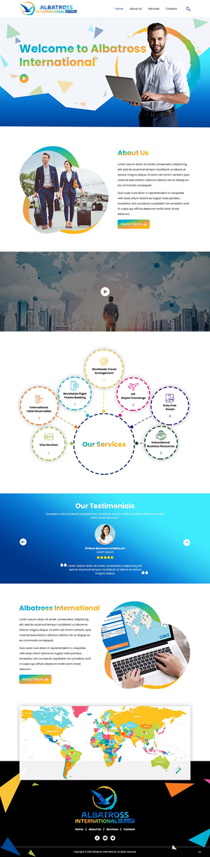 Landing Page Design by pb for this project | Design: #30398424