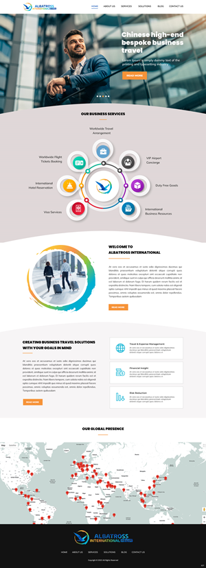 Landing Page Design by pb for this project | Design: #30398425