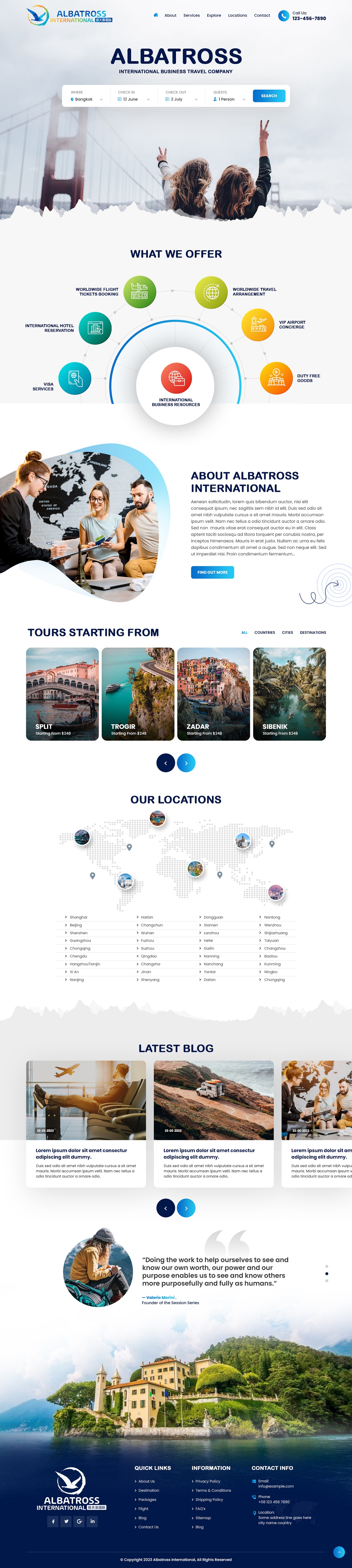 Landing Page Design by nzdesigners for this project | Design #30483118