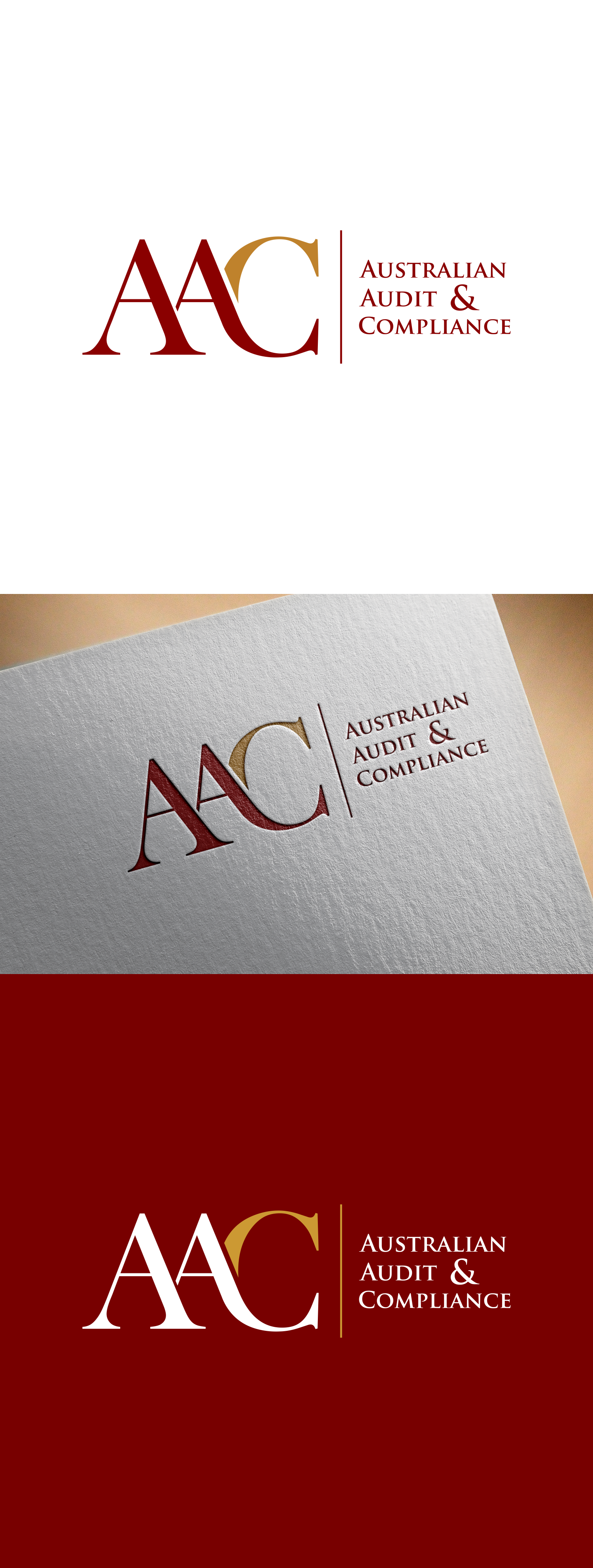 Logo Design by Keita. for Australian Audit and Compliance | Design #30380354