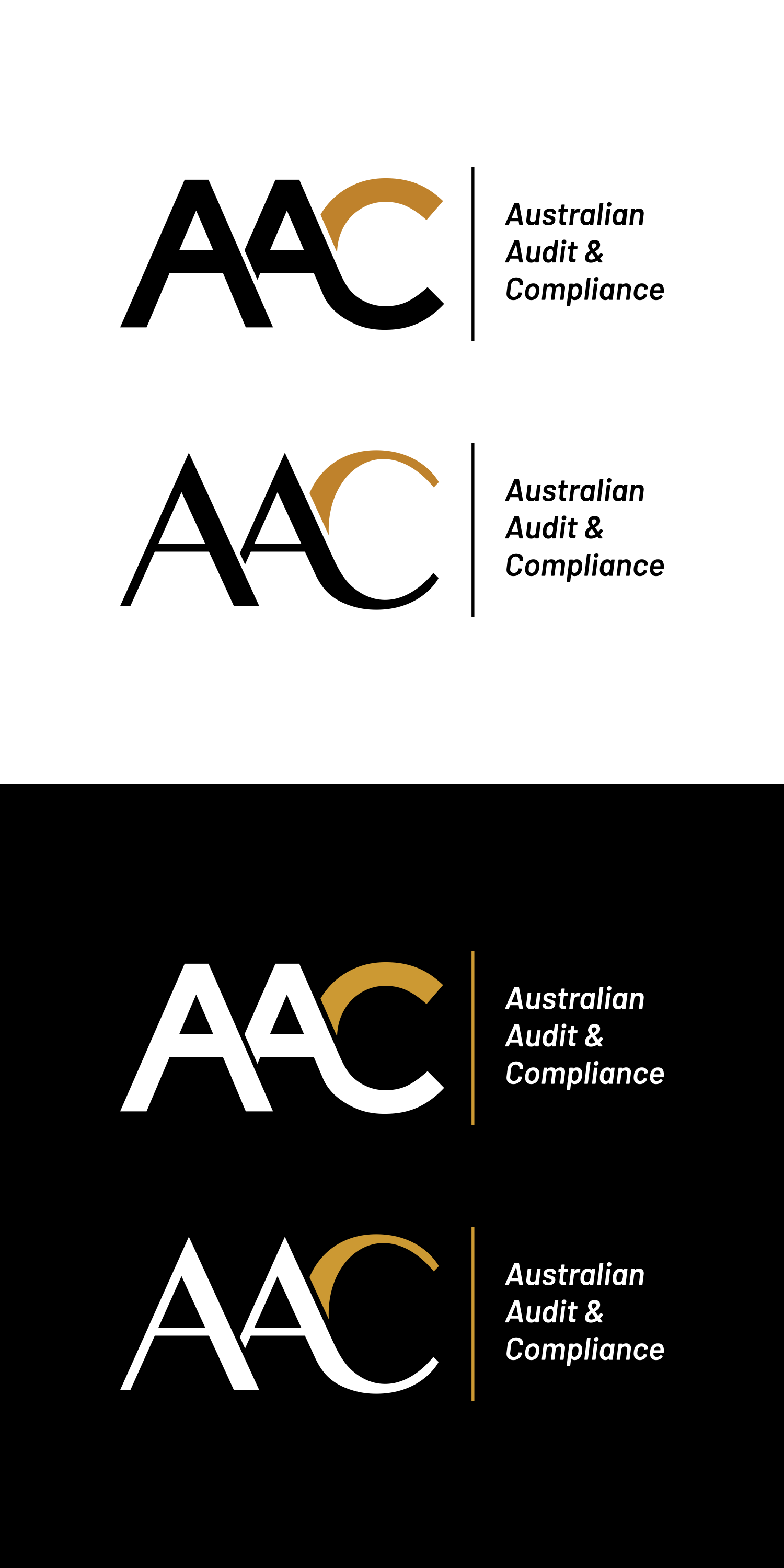 Diseño de Logo por Histeria para Australian Audit and Compliance | Diseño #30383041