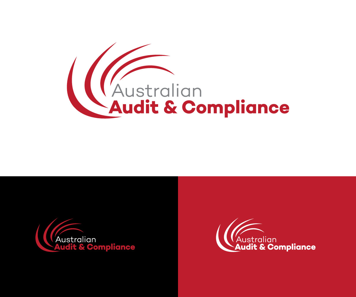 Logo Design by Kavth for Australian Audit and Compliance | Design #30377156