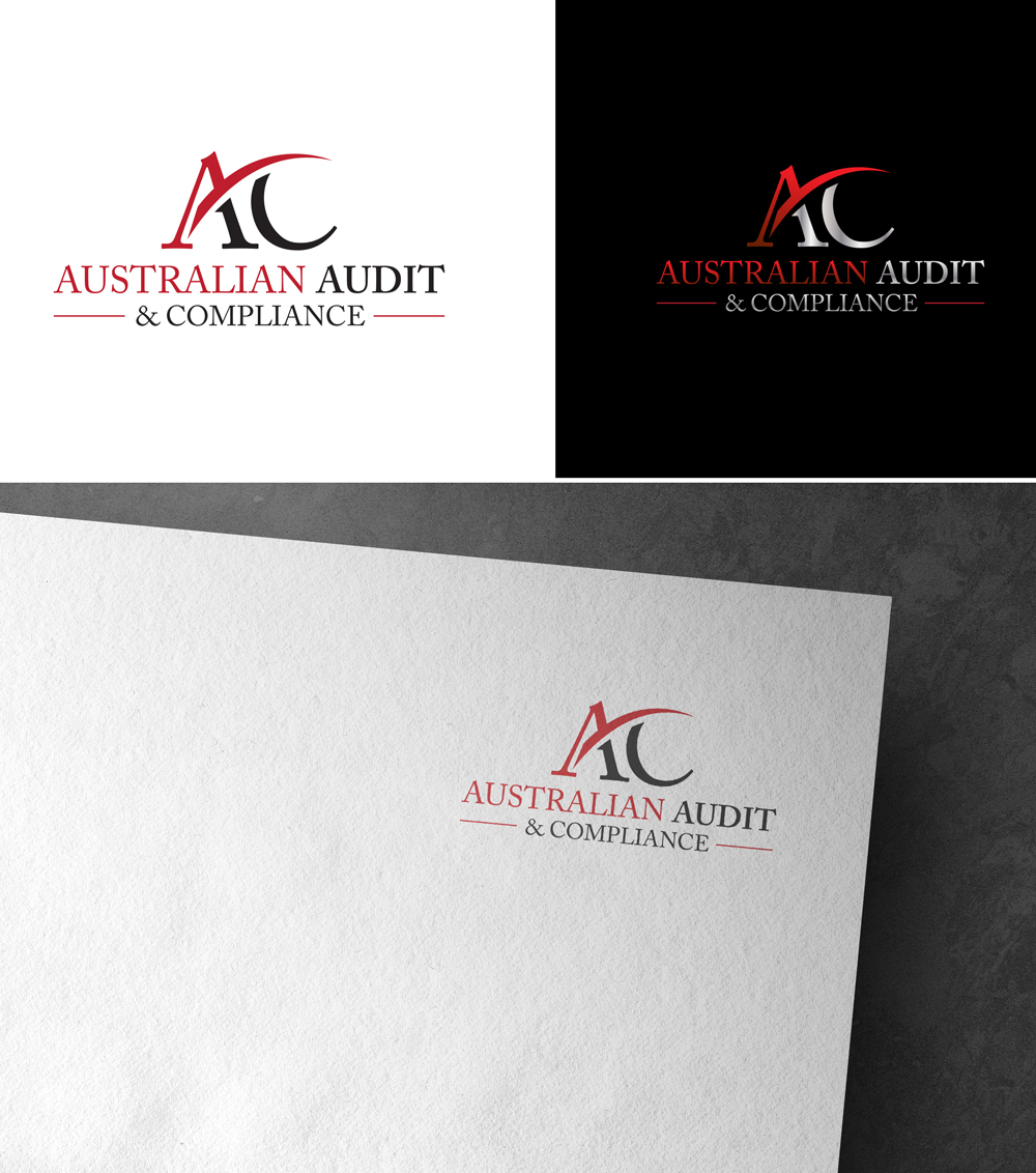 Diseño de Logo por RA-bica para Australian Audit and Compliance | Diseño #30378097
