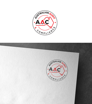 Diseño de Logo por RA-bica para Australian Audit and Compliance | Diseño: #30378368