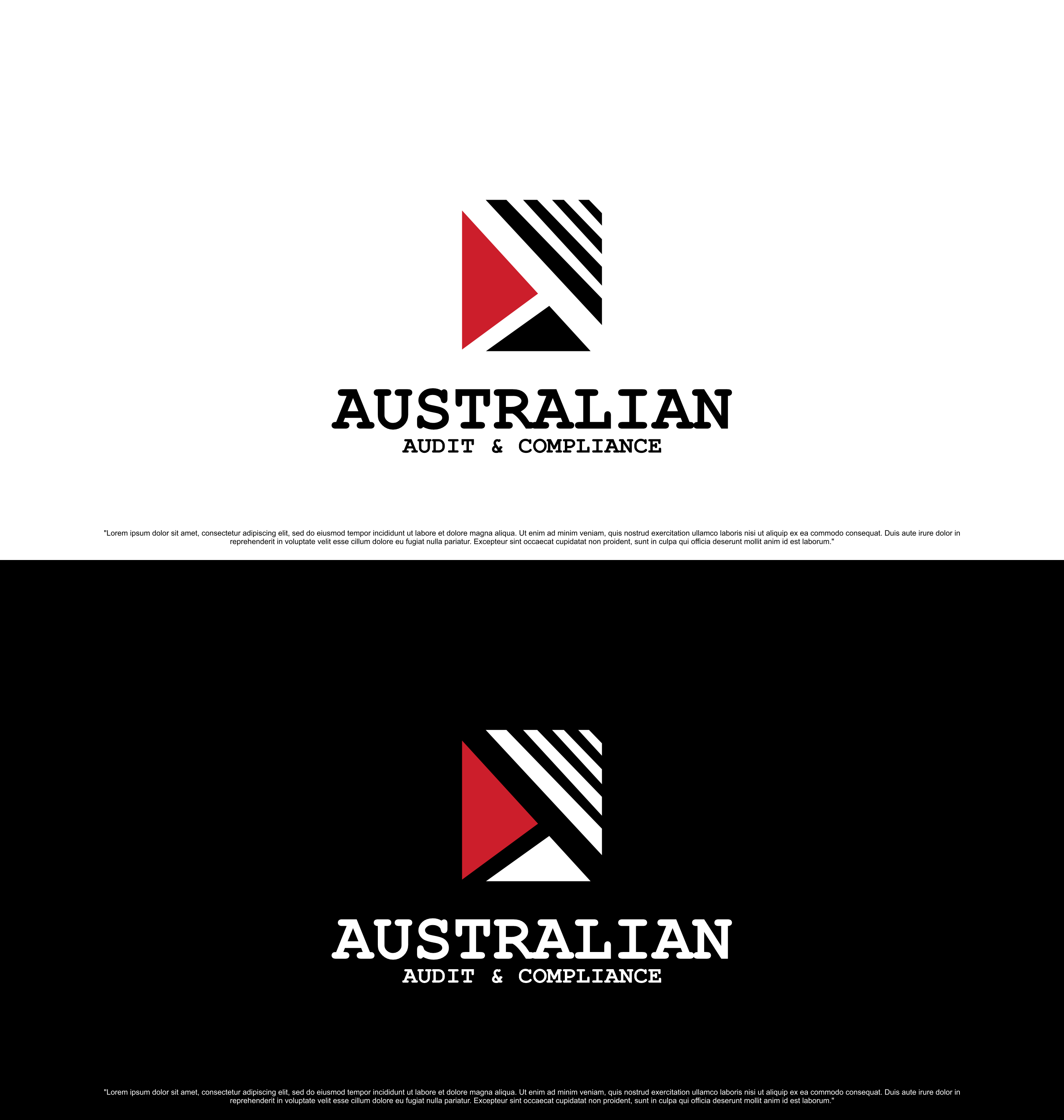 Diseño de Logo por saesean para Australian Audit and Compliance | Diseño #30378126