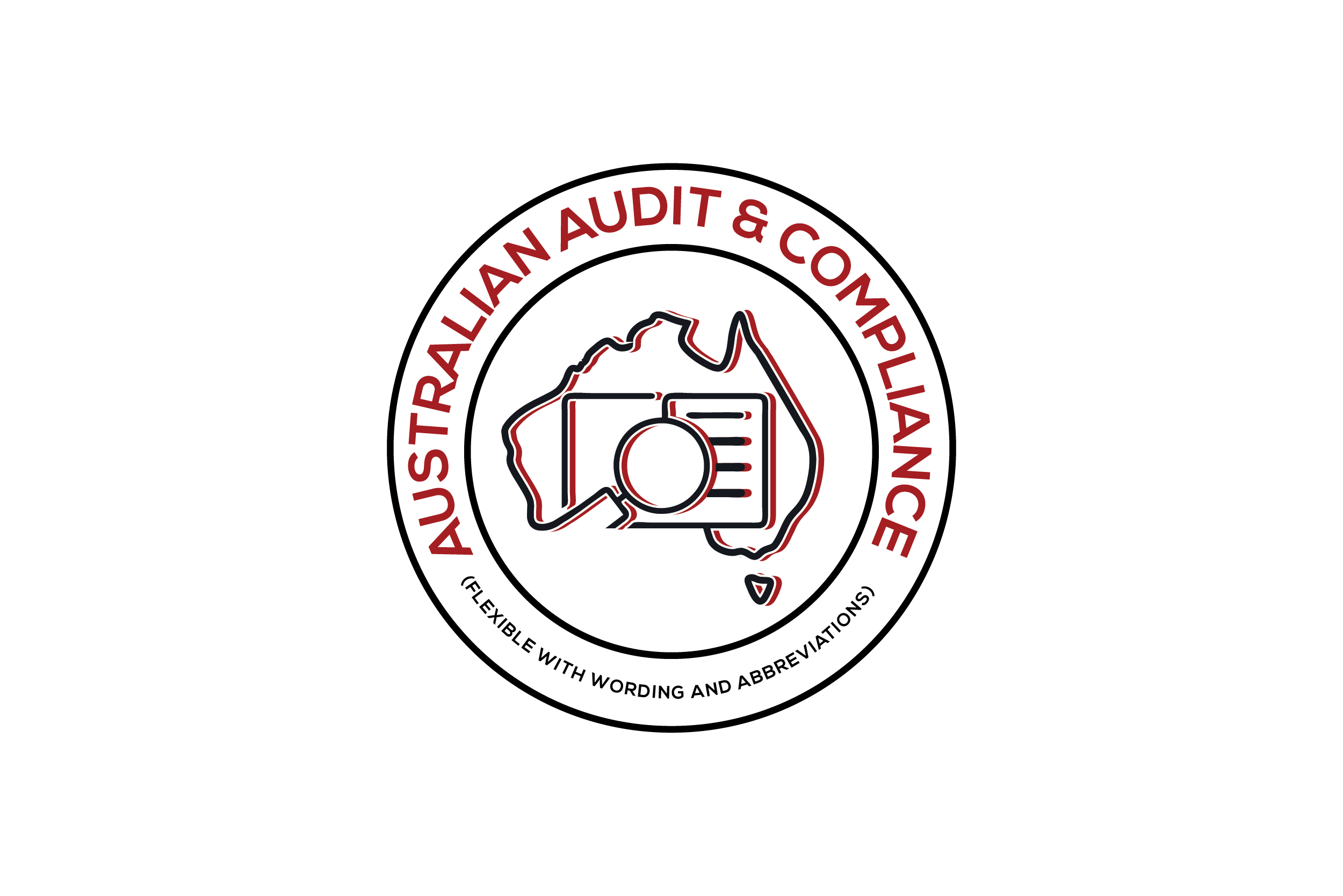 Logo Design by #hashtag_DEsigN for Australian Audit and Compliance | Design #30377014