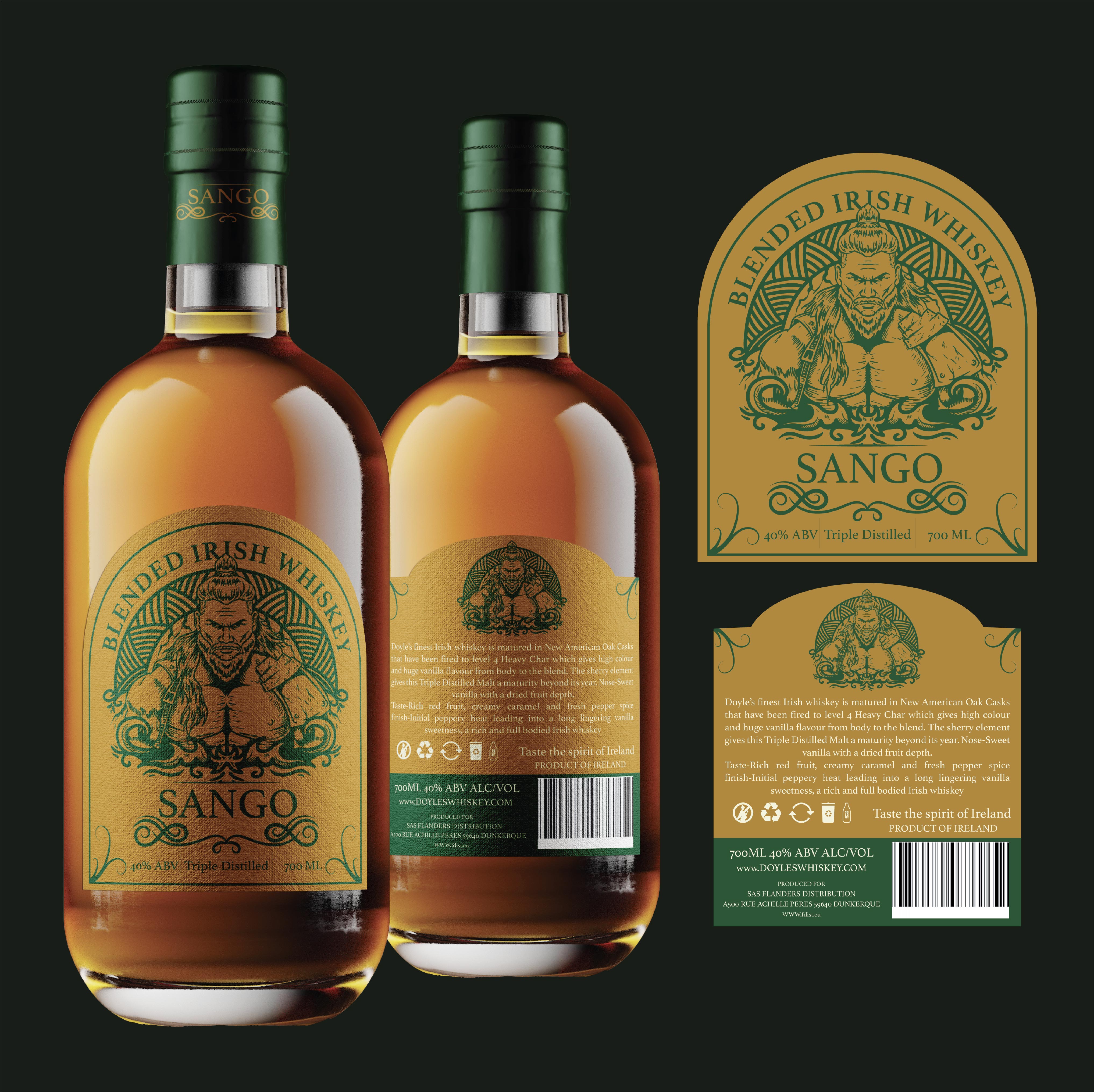 Logo Design by Rifqi 7 for this project | Design #30416212