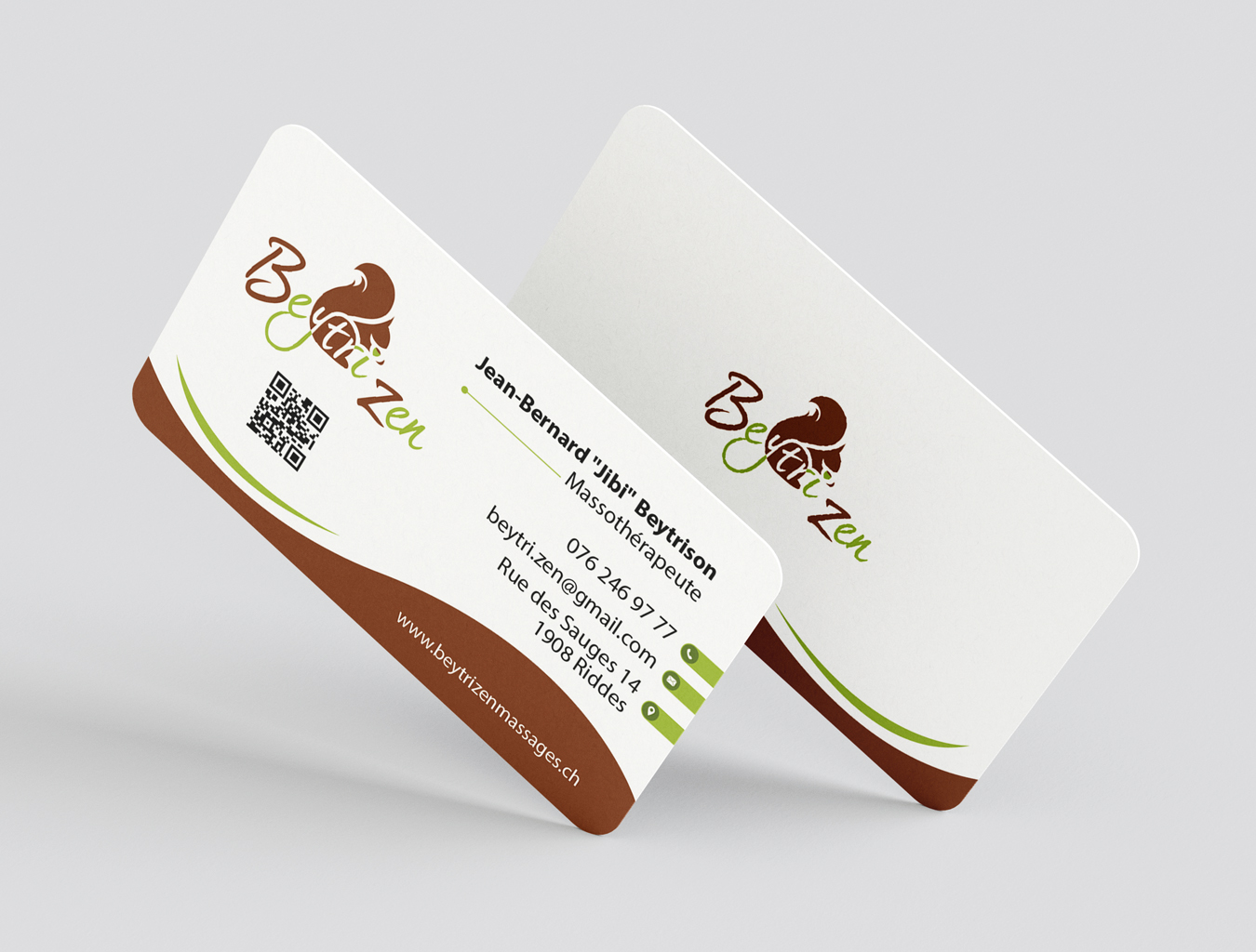 Visitenkarten-Design von Hitbar für dieses Projekt | Design #30389488