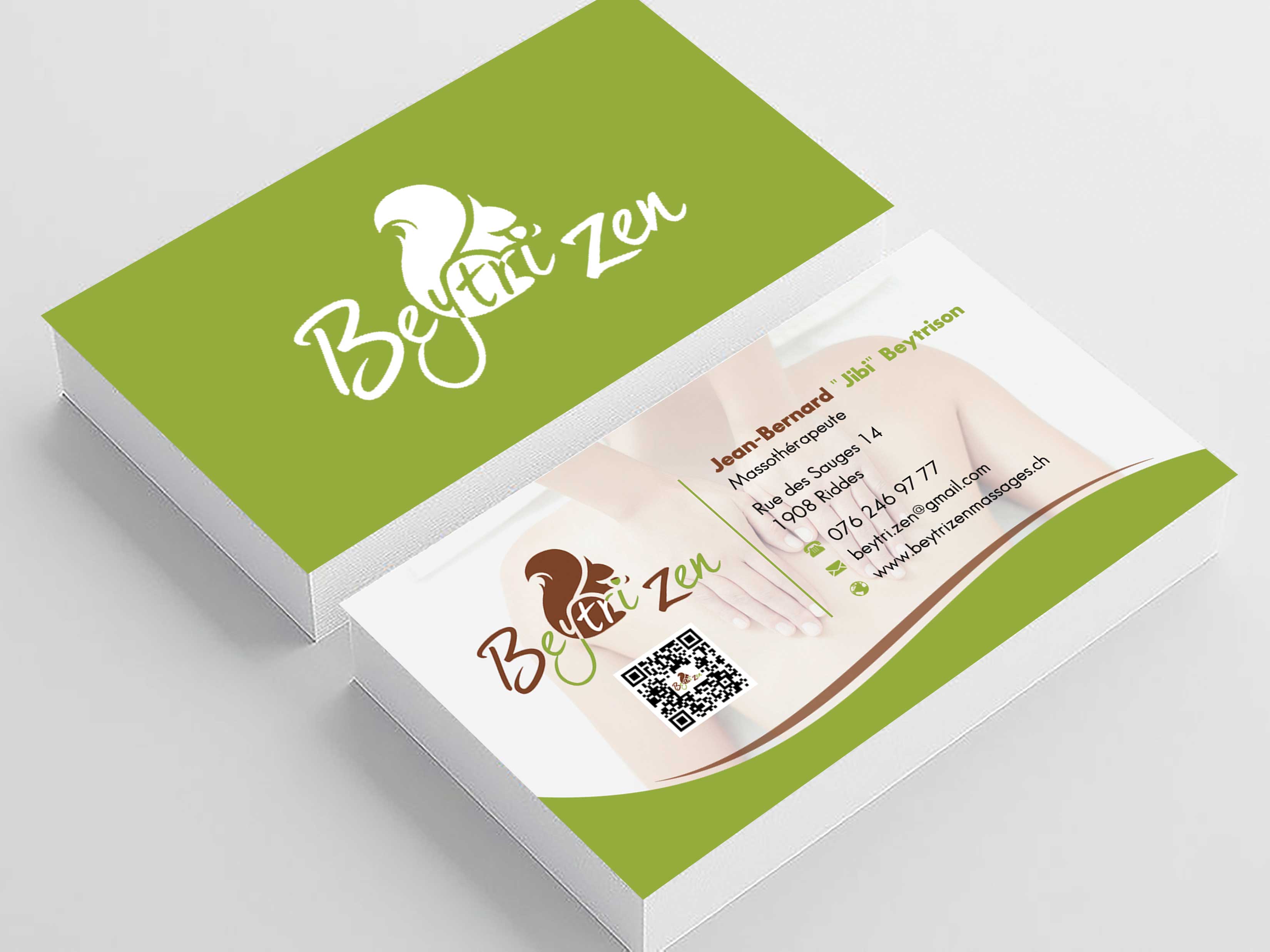 Visitenkarten-Design von sadikul islam für dieses Projekt | Design #30404969