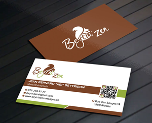 Diseño de Tarjeta de Presentación por Shuvo094 para este proyecto | Diseño: #30399859