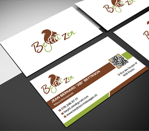 Diseño de Tarjeta de Presentación por Shuvo094 para este proyecto | Diseño: #30399861