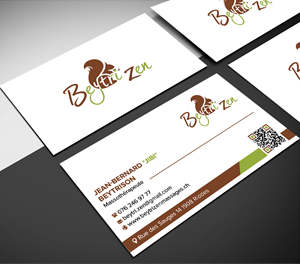 Diseño de Tarjeta de Presentación por Shuvo094 para este proyecto | Diseño: #30399864