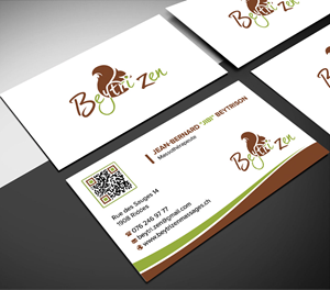 Diseño de Tarjeta de Presentación por Shuvo094 para este proyecto | Diseño: #30407966