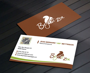 Diseño de Tarjeta de Presentación por Shuvo094 para este proyecto | Diseño: #30407969