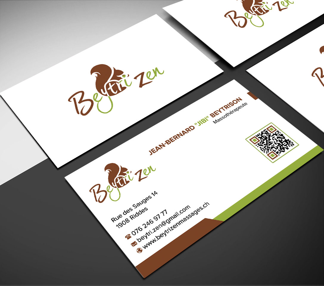 Visitenkarten-Design von Shuvo094 für dieses Projekt | Design #30409768