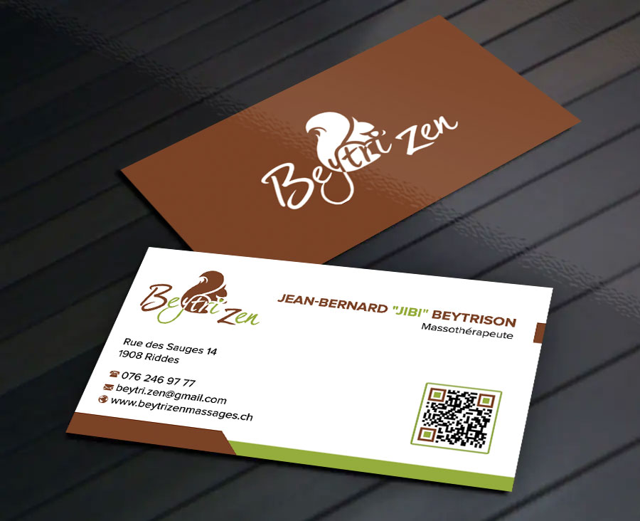 Visitenkarten-Design von Shuvo094 für dieses Projekt | Design #30409776