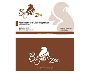 Business Card Design by ProDesigner635