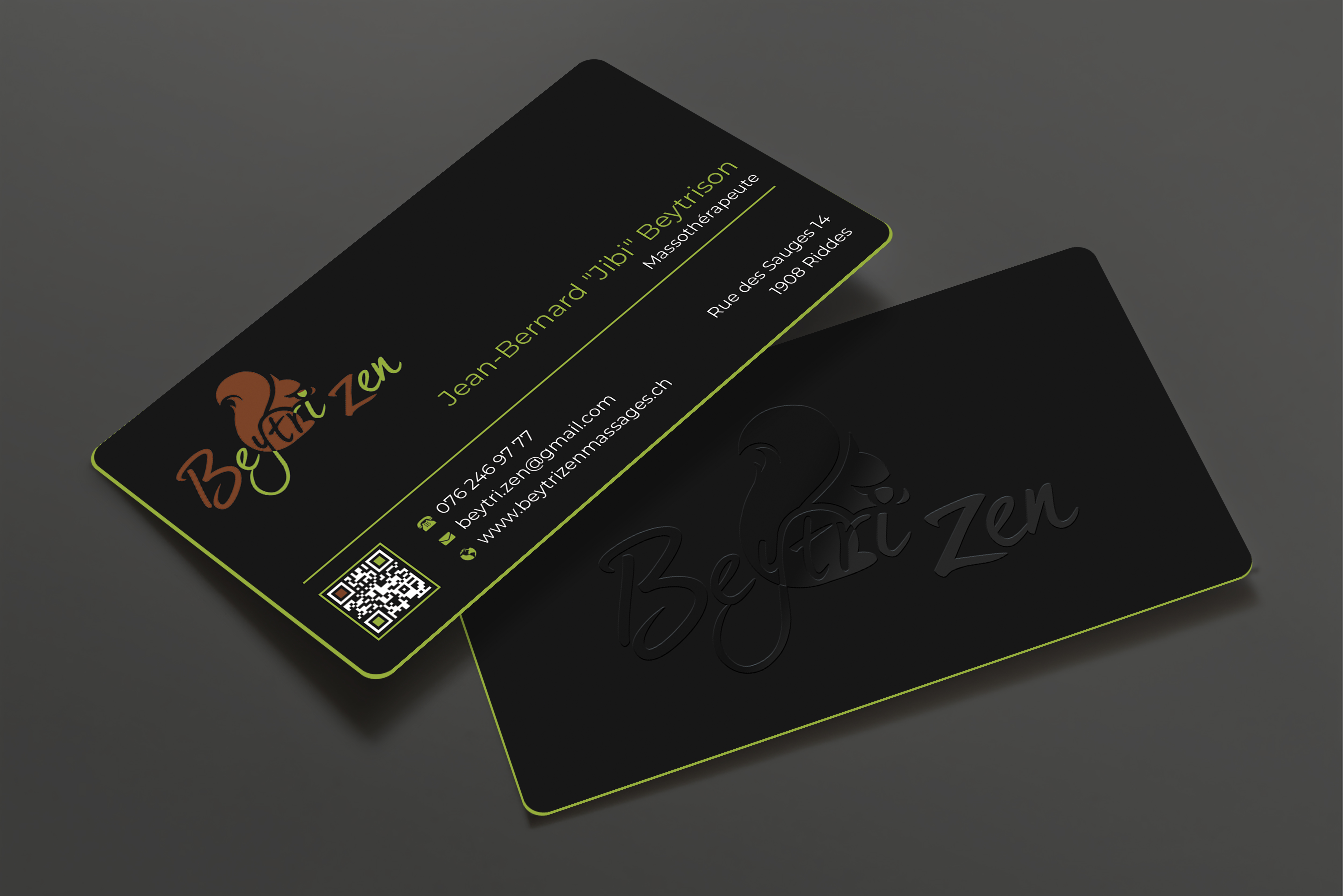 Diseño de Tarjeta de Presentación por Expert Bappy para este proyecto | Diseño #30378062