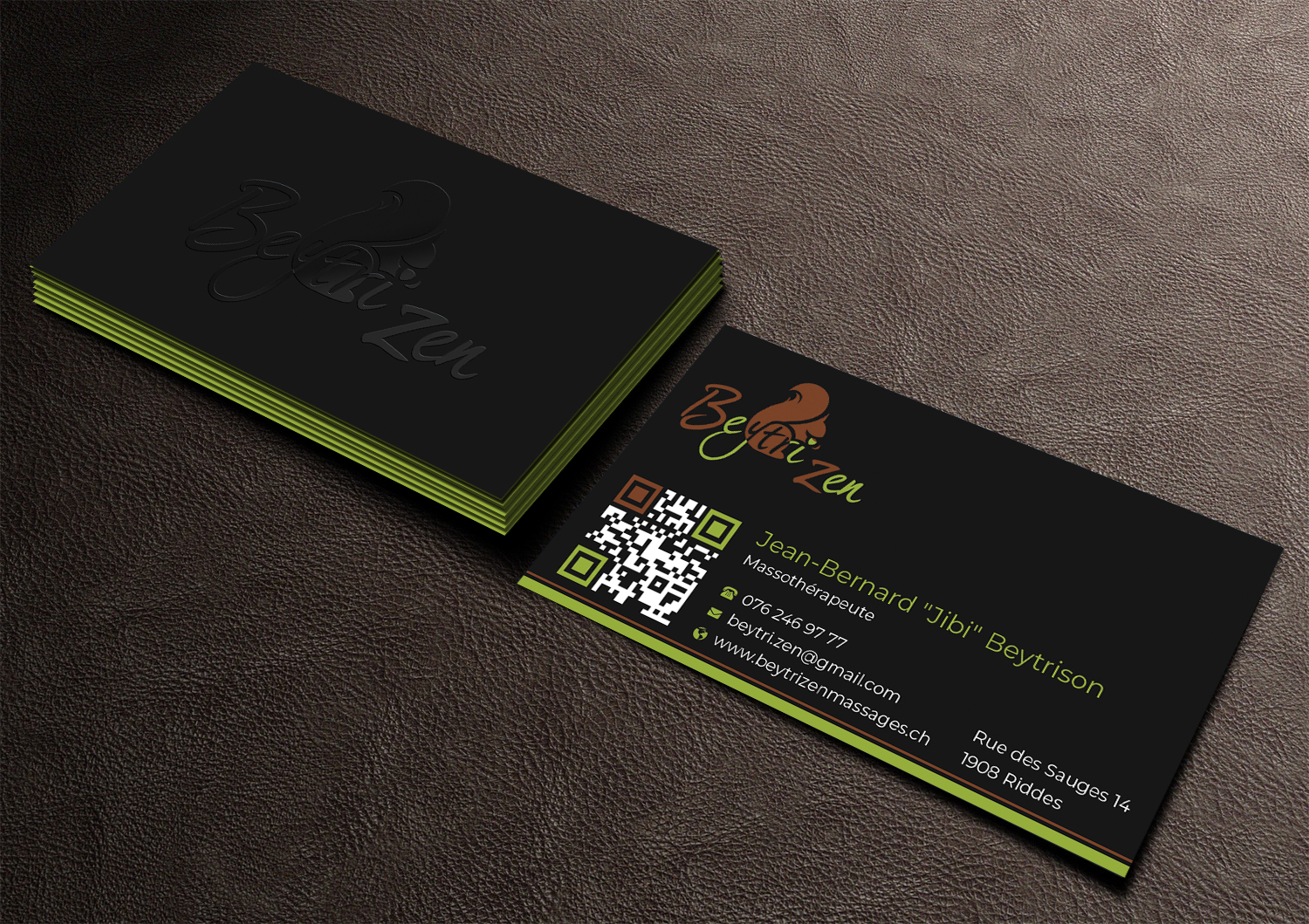 Visitenkarten-Design von Expert Bappy für dieses Projekt | Design #30378122