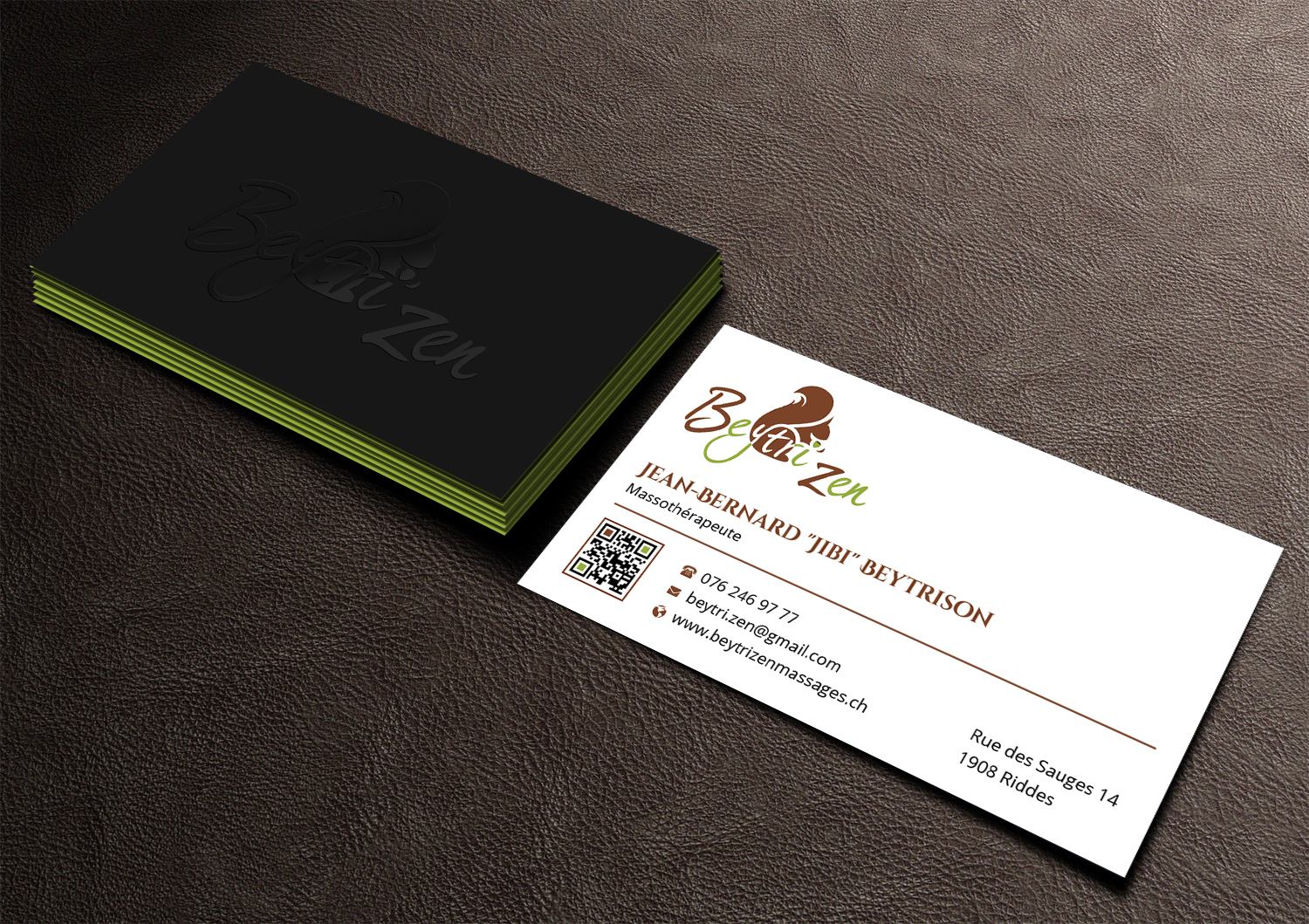 Visitenkarten-Design von Expert Bappy für dieses Projekt | Design #30396498